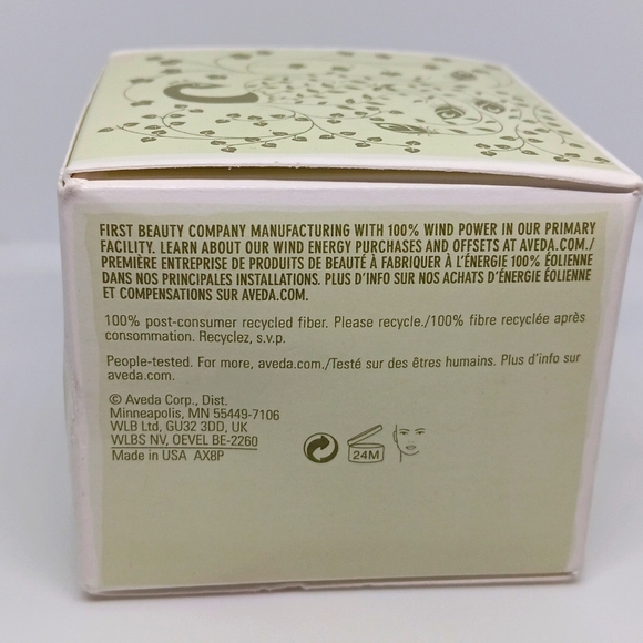 Aveda Tulasāra™ Firming Sleeping Masque 1.7 oz. - Picture 5 of 7